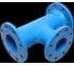 Тройник ВЧШГ напорный фланцевый РВЗ DN 65х65х65 PN10 L=250мм 34458 1