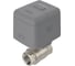 Шаровый кран с площадкой RUBETEK 3/4 RLP-3802 1