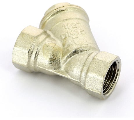 Косой фильтр ITAP ВВ 1/2 500 мкм никелированный 193