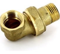 Разъемное соединение ITAP угловое 3/4 (латунь) 152 3/4'