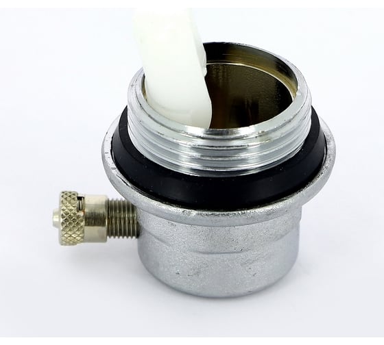 Автоматический никелированный воздухоотводчик для радиаторов ITAP 1 ...