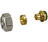 Переходник для пластиковой трубы с соединением евроконус Giacomini 3/4E x(20x2) GIA R179EX027 1