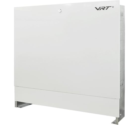 Шкаф коллекторный VRT ШРВ-5 668х125-185х1042 559381