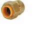 Муфта для газа STACORT 1/2 труба-внутренняя резьба (мама) SF15-1/2(GAS) 1