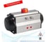 Привод пневматический Архимед AIR11DA 2
