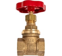 Клиновая задвижка ITAP ВВ 1/2' 16 бар 156 1/2'