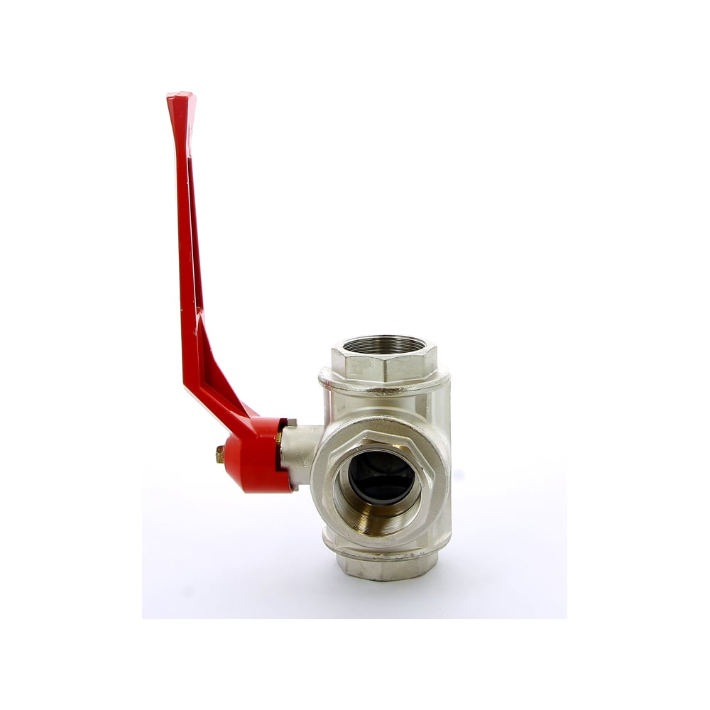 Кран ITAP ВВ 2 3-ходовой тип T ручка 128 - выгодная цена, отзывы ...