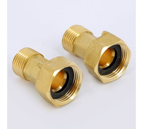 Разъемное соединение для водосчетчика ITAP 3/4х1 пломбируемое 154