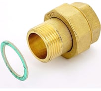 Разъемное соединение ITAP прямое 1 1/4(латунь) 151 11/4'