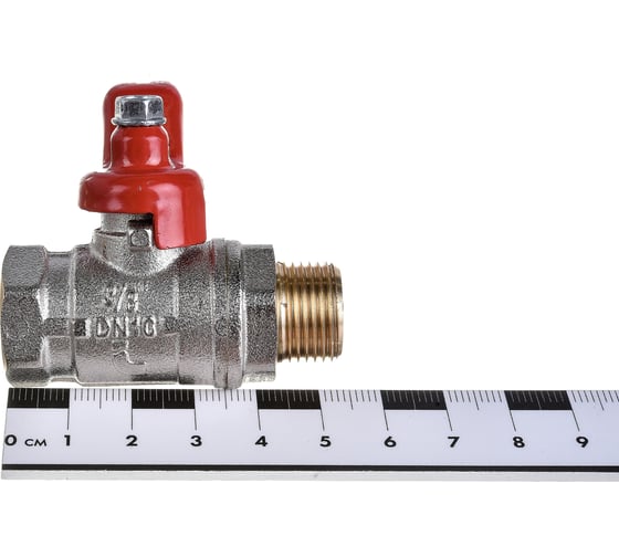 Кран ITAPВ IDEAL 3/8 ручка 091 3/8'