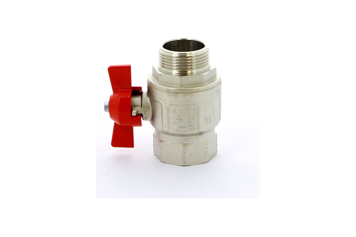 Кран ITAP IDEAL НВ 1 1/4 бабочка 093 11\\/4' - выгодная цена, отзывы ...