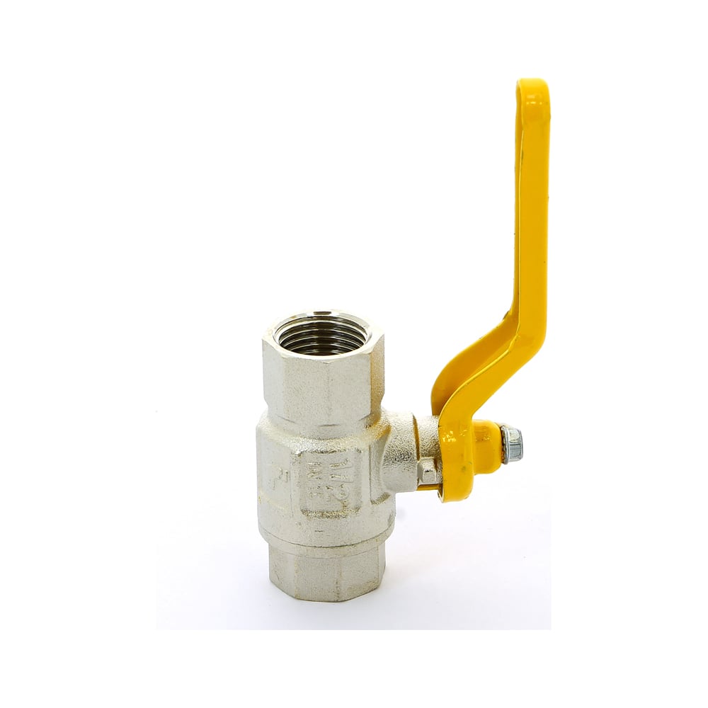 Кран ITAP LONDON BВ 1/2' газовый, полный проход. ручка стальная 066 1/2 ...