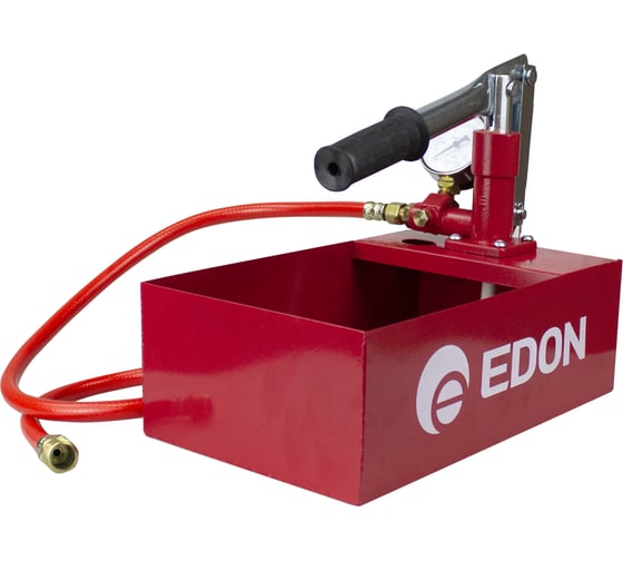 Насос опрессовочный EDON PPT-25 40588