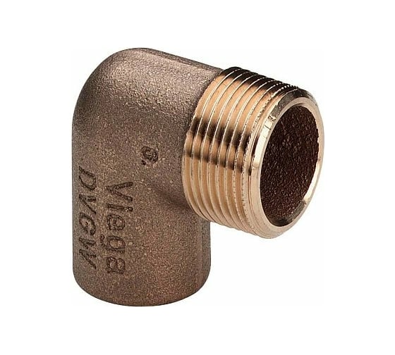 Угол Viega Н-пайка 12х1/2" 108687 1