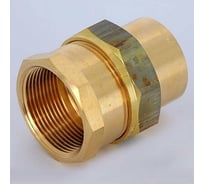 Сгон Viega В-пайка 42х1 1/2", без прокладки 115937