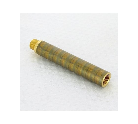 Удлинитель Viega НВ 1/2"х150, бронза 440305