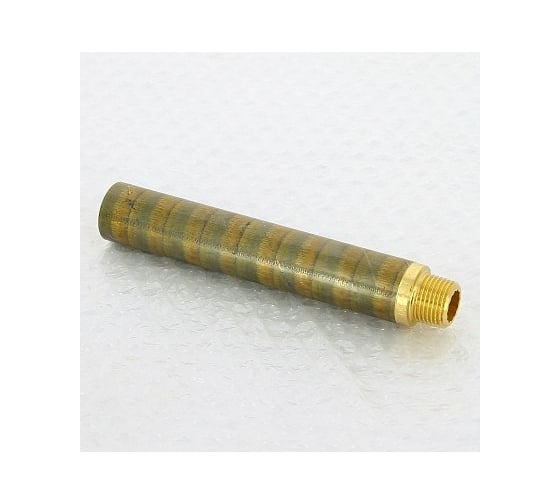 Удлинитель Viega НВ 1/2"х150, бронза 440305