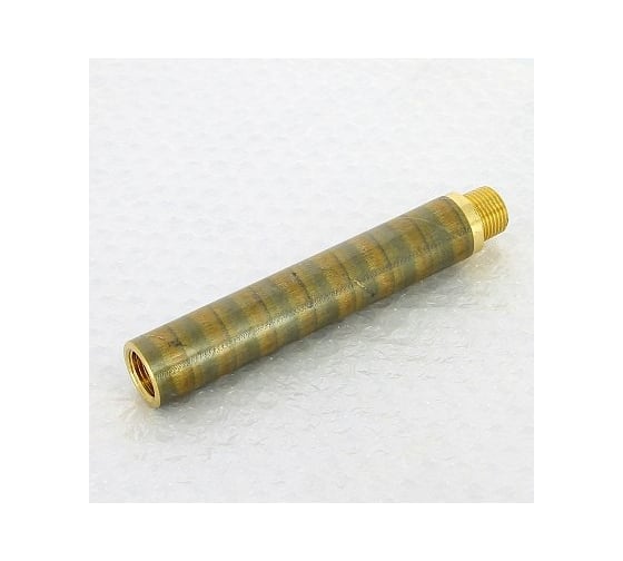 Удлинитель Viega НВ 1/2"х150, бронза 440305