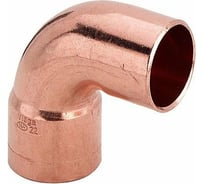 Угол Viega однораструбный, 42/90" 113995
