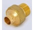 Разъемное соединение Viega пайка-Н 15х3/4", с коническим уплотнением 122959 1