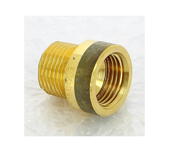 Удлинитель Viega НВ 1/2"х12.5, бронза 364854