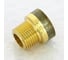 Удлинитель Viega НВ 1/2"х12.5, бронза 364854 2