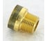 Удлинитель Viega НВ 1/2"х12.5, бронза 364854 3