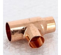 Тройник Viega 35х28х28 110727