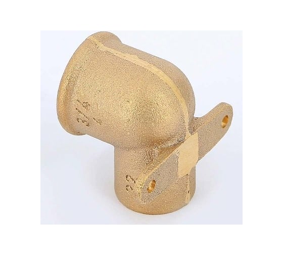 Водорозетка Viega В-пайка 22х3/4" 113490