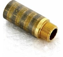 Удлинитель Viega НВ 3/4"х65, бронза 357269