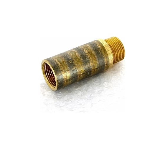 Удлинитель Viega НВ 3/4"х65, бронза 357269