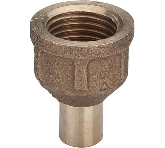 Муфта-вставка Viega пайка-В 35х1 1/4" 133252