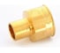 Муфта-вставка Viega пайка-В 15х1/2" 106553 2