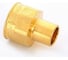 Муфта-вставка Viega пайка-В 15х1/2" 106553 3