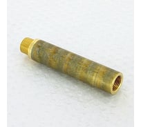 Удлинитель Viega НВ 1/2"х120, бронза 440299