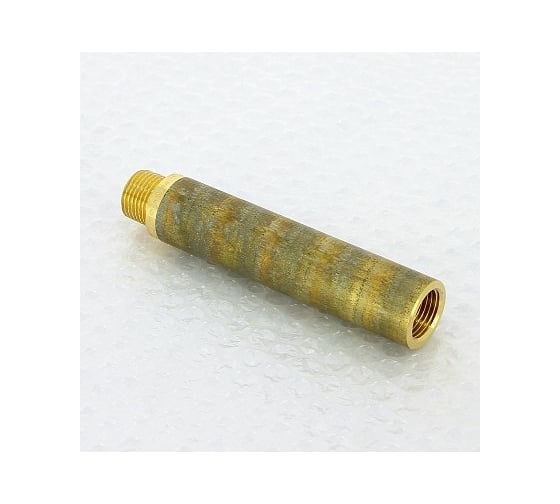 Удлинитель Viega НВ 1/2"х120, бронза 440299 1