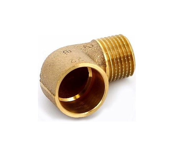 Угол Viega Н-пайка 22х1/2" 136307
