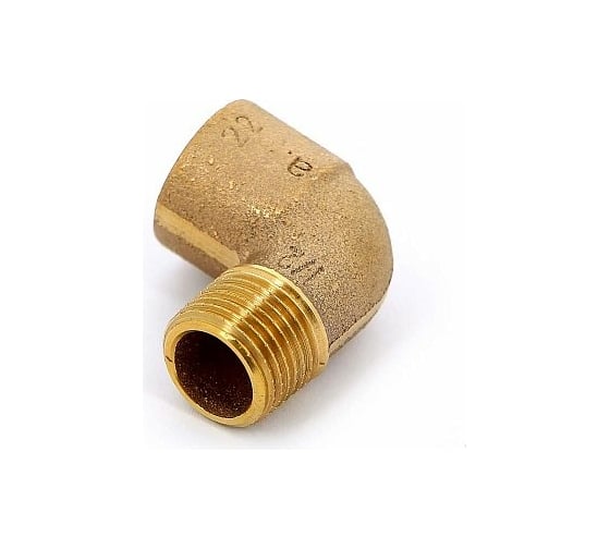 Угол Viega Н-пайка 22х1/2" 136307