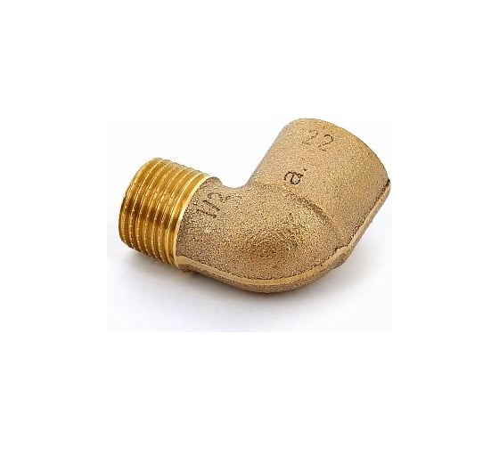 Угол Viega Н-пайка 22х1/2" 136307
