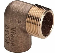 Угол Viega Н-пайка 18х3/4" 133108