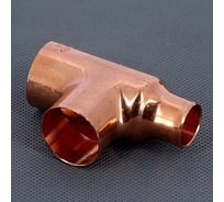 Тройник Viega 28х28х18 113032