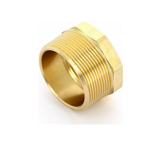 Футорка Viega НВ 2"х1 1/2", бронза 267629