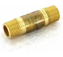 Удлинитель Viega НН 1/2"х70, бронза 449216