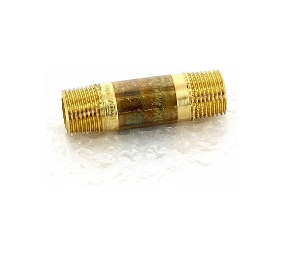Удлинитель Viega НН 1/2"х70, бронза 449216