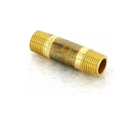 Удлинитель Viega НН 1/2"х70, бронза 449216