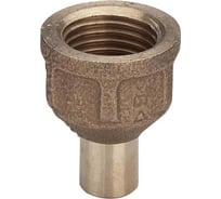 Муфта-вставка Viega пайка-В 18х3/4" 132873