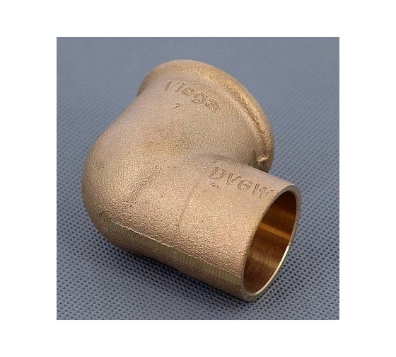 Угол Viega В-пайка 35х1 1/4" 173494