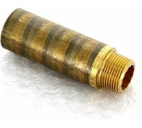 Удлинитель Viega НВ 3/4"х80, бронза 359584