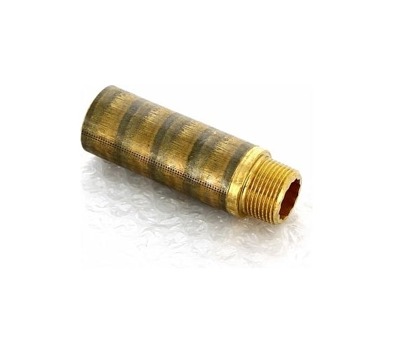 Удлинитель Viega НВ 3/4"х80, бронза 359584 1
