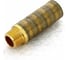 Удлинитель Viega НВ 3/4"х80, бронза 359584 2
